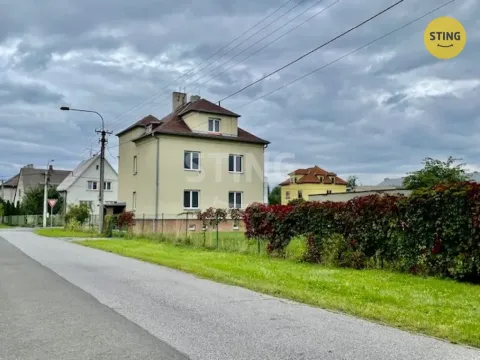 Pronájem bytu 2+kk, Ostrava - Vítkovice, Rostislavova, 71 m2