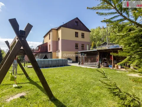 Prodej vily, Bublava, 300 m2