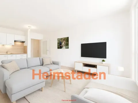 Pronájem bytu 1+kk, Český Těšín, Okružní, 28 m2
