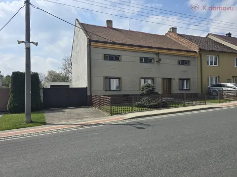 Prodej rodinného domu, Radvanice, 101 m2