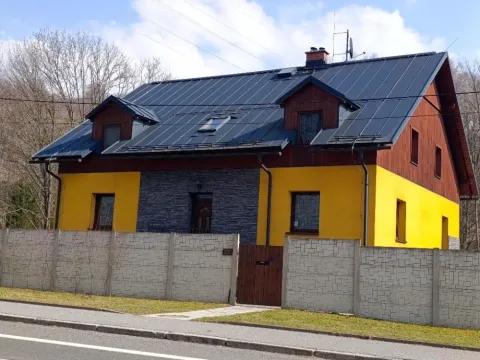 Pronájem bytu 2+kk, Svoboda nad Úpou, Pod Rýchorami, 45 m2