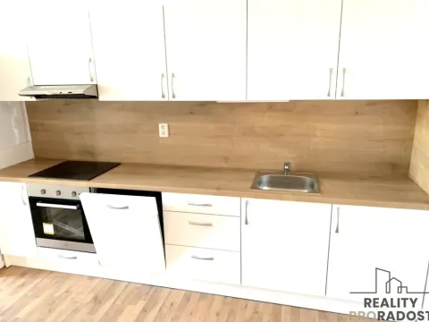 Pronájem bytu 2+1, Brno, Vlhká, 55 m2