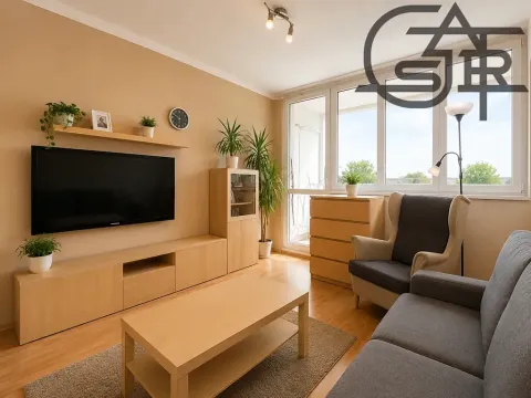 Prodej bytu 2+1, Kolín, Masarykova, 53 m2
