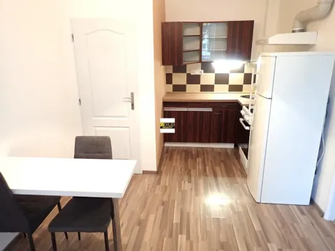 Pronájem bytu 1+1, Železnice, Tyršova, 32 m2