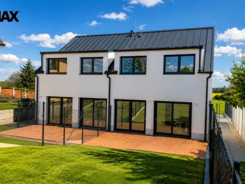 Prodej bytu 3+kk, Jirny - Nové Jirny, V Dubinách, 69 m2