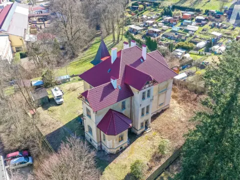 Prodej vily, Holoubkov, 812 m2