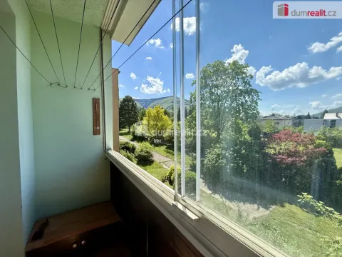 Pronájem bytu 2+kk, Trojanovice, 54 m2