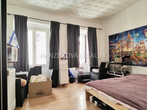 Pronájem bytu 1+1, Prachatice - Prachatice I, Dlouhá, 40 m2