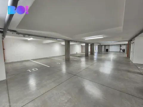 Pronájem garážového stání, Prostějov, Mlýnská, 15 m2