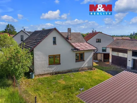 Prodej rodinného domu, Bítovany, 80 m2