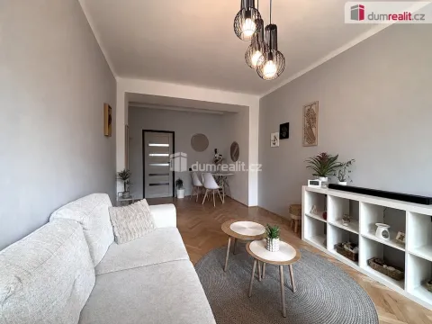 Prodej bytu 2+1, Sokolov, Křižíkova, 52 m2