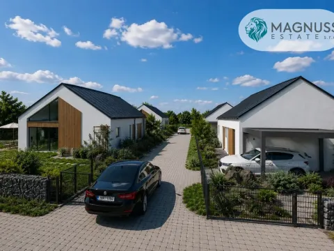 Prodej rodinného domu, Kroměříž, 102 m2