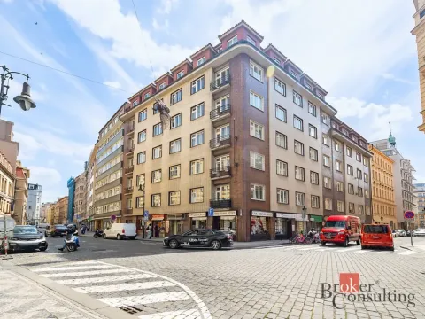 Prodej bytu 3+kk, Praha - Staré Město, Dlouhá, 85 m2