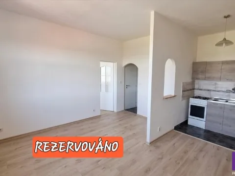 Prodej bytu 2+kk, Kladno, Zádušní, 41 m2