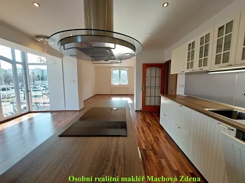 Pronájem bytu 3+kk, Praha - Řepy, Severýnova, 85 m2