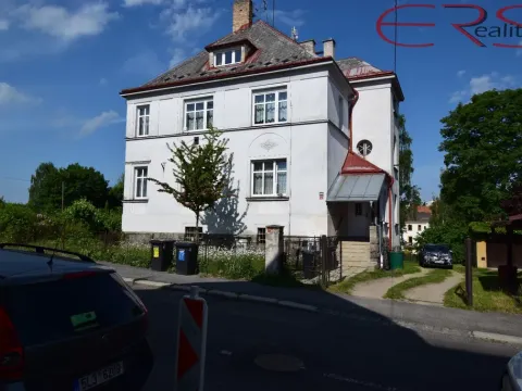 Prodej bytu 2+kk, Jablonec nad Nisou, U Balvanu, 43 m2