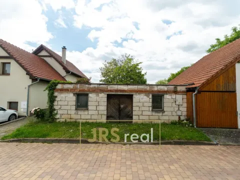 Prodej pozemku pro bydlení, Březí, 289 m2