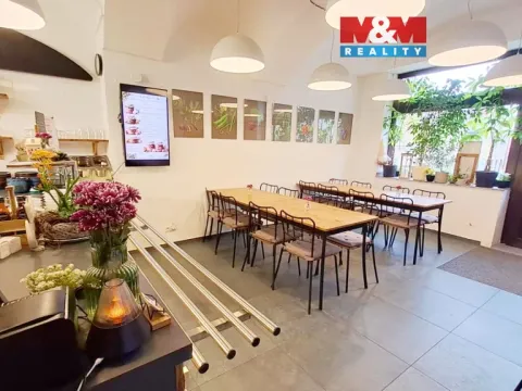 Pronájem obchodního prostoru, Česká Lípa, Moskevská, 45 m2
