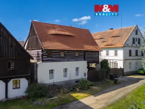 Prodej chalupy, Kravaře - Janovice, 170 m2