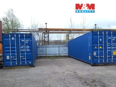 Pronájem skladu, Králův Dvůr - Karlova Huť, 30 m2