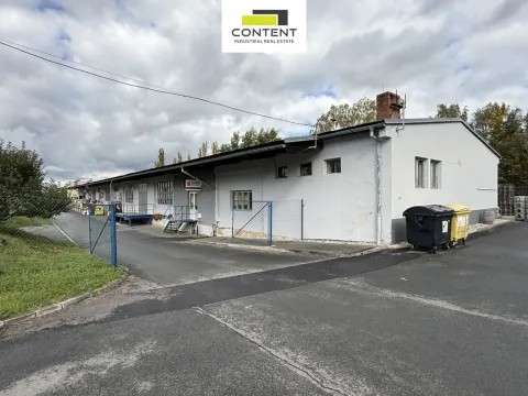 Pronájem skladu, Plzeň - Doubravka, Hřbitovní, 730 m2