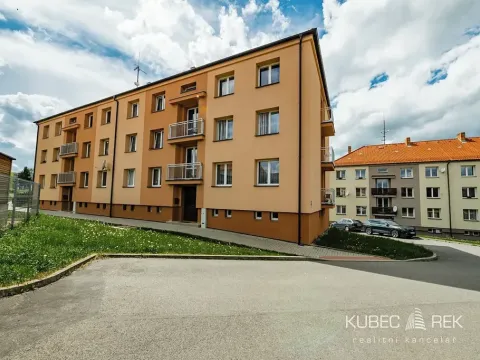 Prodej bytu 3+1, Mladá Vožice, Souhradí, 63 m2