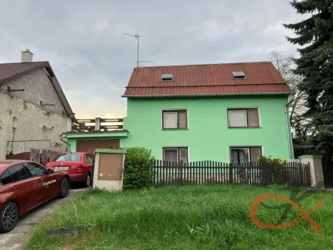 Prodej rodinného domu, Hněvotín, 140 m2