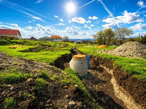 Prodej pozemku pro bydlení, Březno, 1244 m2