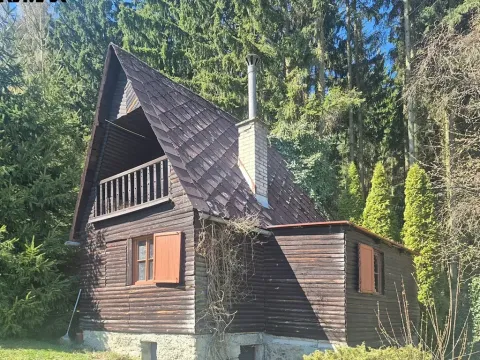 Prodej chaty, Lanškroun, 30 m2