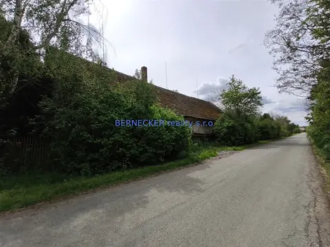 Prodej pozemku pro bydlení, Potštejn, 1 m2