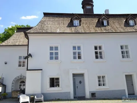 Pronájem bytu 1+kk, Praha - Smíchov, U Pernikářky, 25 m2