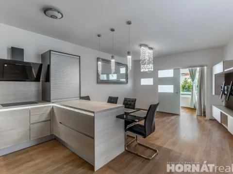 Pronájem bytu 2+kk, Praha - Kamýk, Kramperova, 67 m2