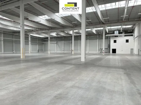 Pronájem skladu, Olomouc - Slavonín, Na Statkách, 8413 m2