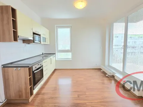 Pronájem bytu 1+kk, Praha, Václava Trojana, 36 m2