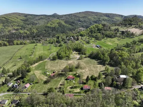 Prodej pozemku pro bydlení, Jiřetín pod Jedlovou, 40342 m2
