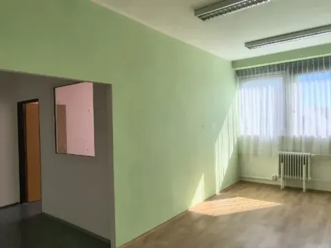 Pronájem kanceláře, Benešov, Žižkova, 37 m2