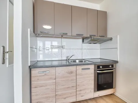Pronájem bytu 1+kk, Ostrava - Moravská Ostrava, 30. dubna, 26 m2