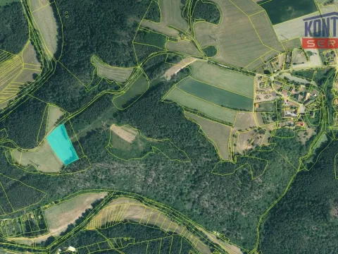 Prodej pole, Mladotice - Strážiště, 15512 m2