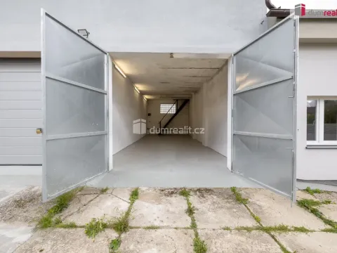 Pronájem garáže, Hředle, 50 m2