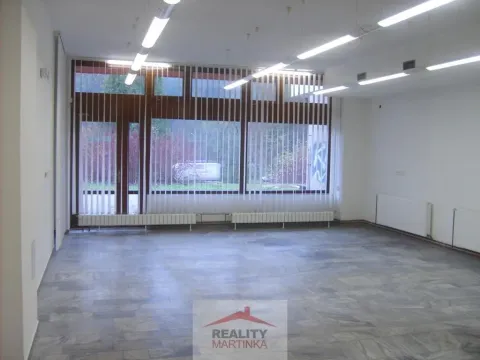 Pronájem skladu, Vsetín, Jasenická, 130 m2