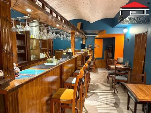 Pronájem restaurace, Brno, Masarykova, 160 m2