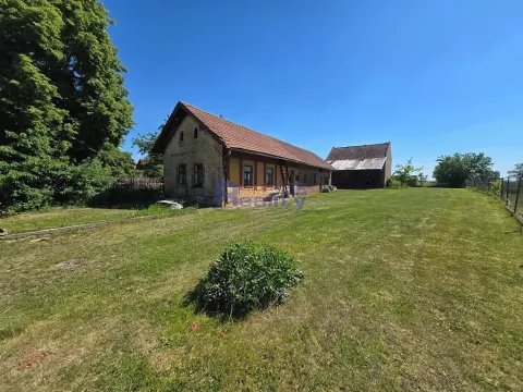 Prodej rodinného domu, Osičky, 186 m2