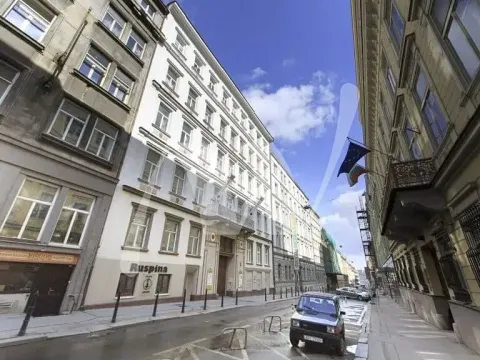 Pronájem kanceláře, Praha - Nové Město, Krakovská, 118 m2