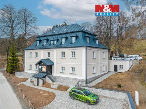Prodej bytu 3+kk, Vítkovice, 88 m2