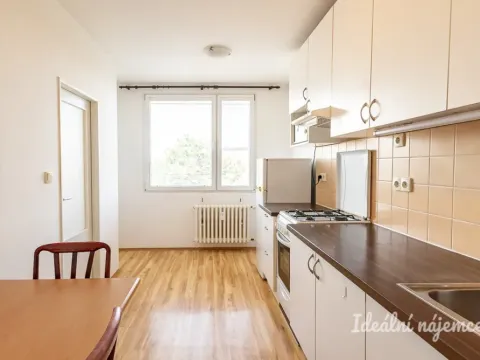 Pronájem bytu 2+1, Praha - Žižkov, Jilmová, 54 m2