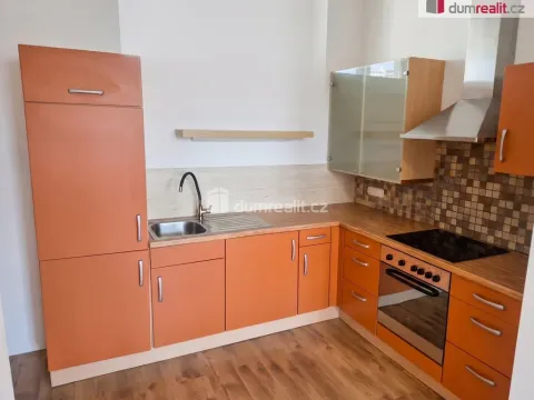 Pronájem bytu 2+kk, Roudnice nad Labem, Špindlerova třída, 62 m2