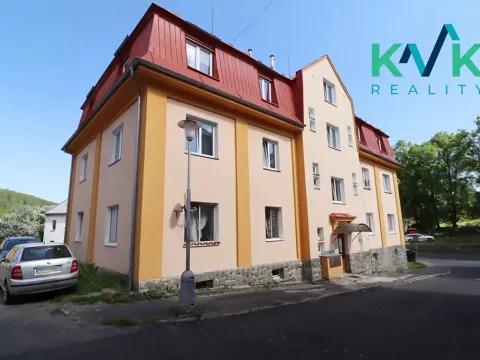 Pronájem bytu 1+1, Nejdek, sídliště 9. května, 40 m2
