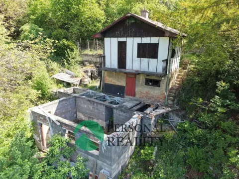 Prodej chaty, Týnec nad Sázavou - Chrást nad Sázavou, 19 m2
