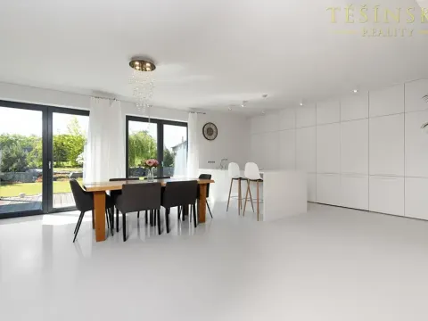 Prodej rodinného domu, Dolní Lutyně, Na Svahu, 202 m2