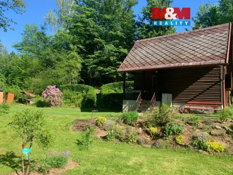 Prodej chaty, Rozstání, 25 m2